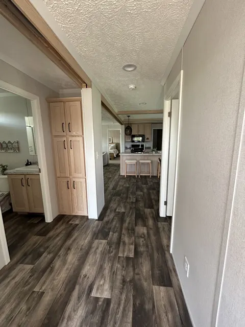 Bungalow display home interior, photo 2