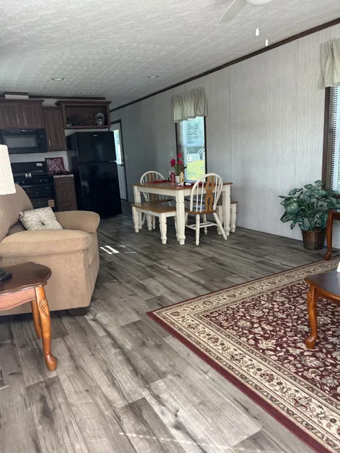 Greater Ops display home interior, photo 2