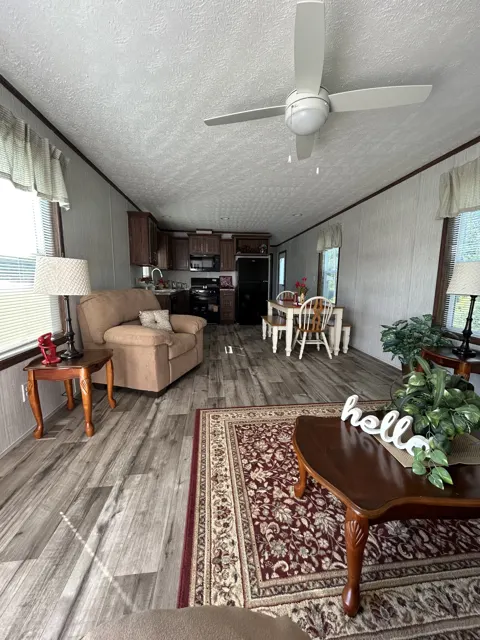 Greater Ops display home interior, photo 4