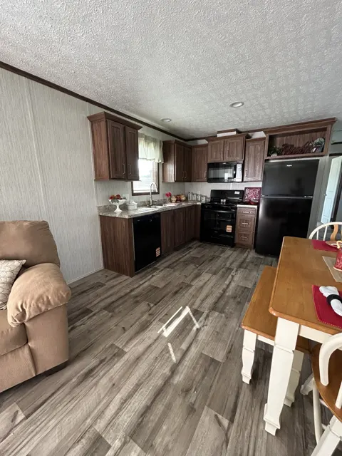 Greater Ops display home interior, photo 5