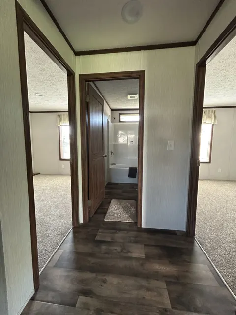 Hogancamp display home interior, photo 5