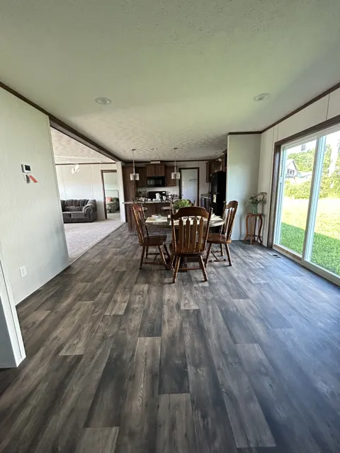 Hogancamp display home interior, photo 6