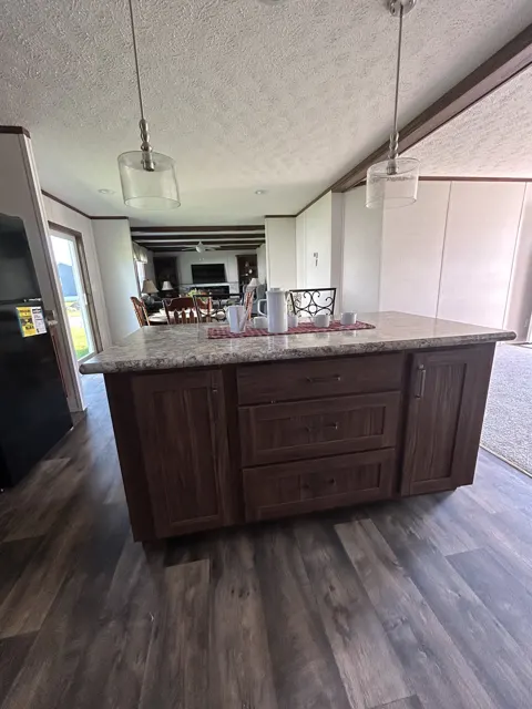 Hogancamp display home interior, photo 9