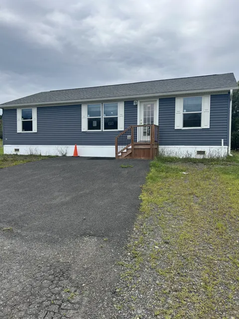 Office exterior at Belden Homes