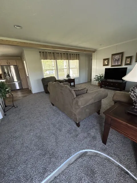 Ramsey display home interior, photo 2