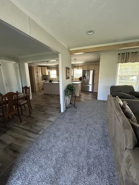 Ramsey display home interior, photo 3