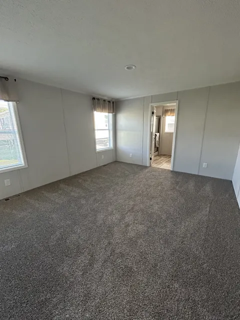 Ramsey display home interior, photo 6
