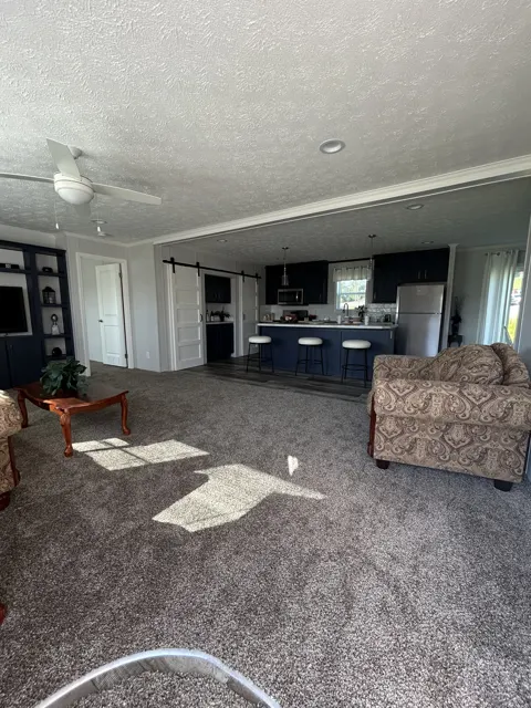 Shifty display home interior, photo 2