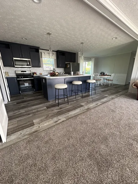 Shifty display home interior, photo 3