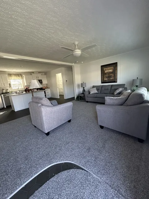 Super Bee display home interior, photo 2