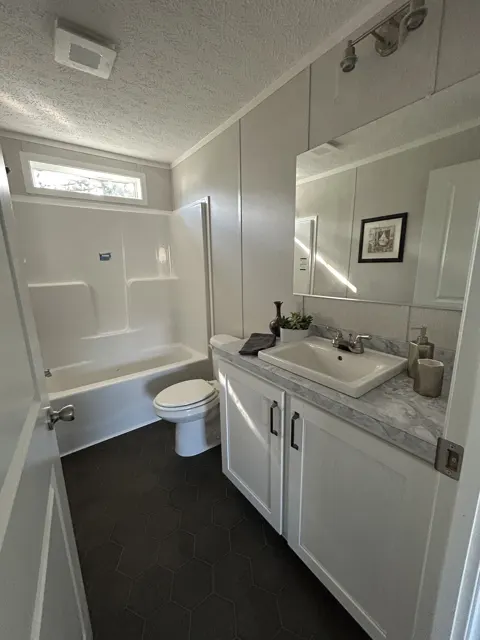 Super Bee display home interior, photo 6