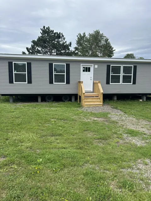 Super Bee exterior at Belden Homes