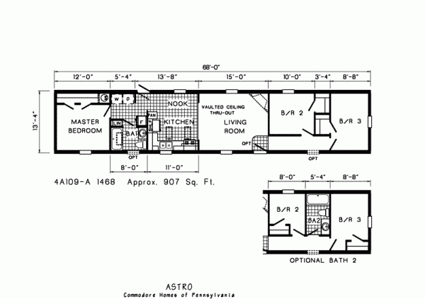 4a109a floorplan