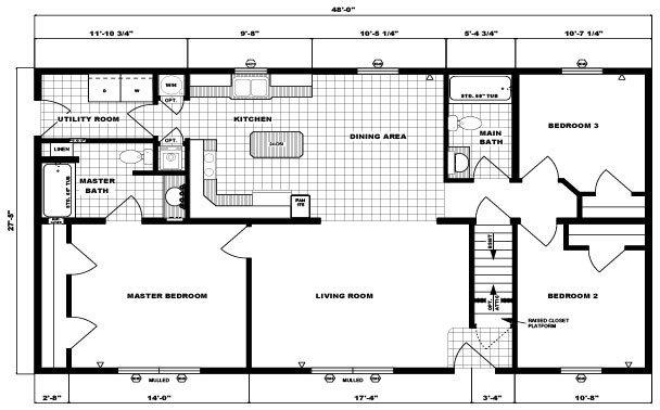 RA2IN0306 floorplan large