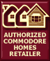 commodore homes